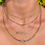 Atma Prema self love necklace