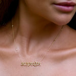 Atma Prema self love necklace