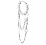 Diamond chain hoop