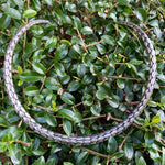 Balinese silver collar