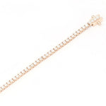 Diamond tennis bracelet