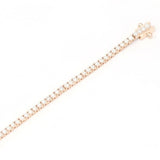 Diamond tennis bracelet