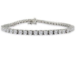 Diamond tennis bracelet