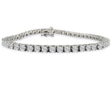 Diamond tennis bracelet