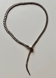 Vintage Tiffany serpent necklace